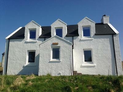 Hilltop Villa Struan  Exterior photo